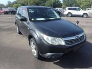 2008 SUBARU FORESTER