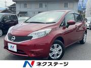 2014 NISSAN NOTE X