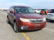 2008 SUBARU FORESTER 2.0XS