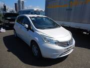 2014 NISSAN NOTE X