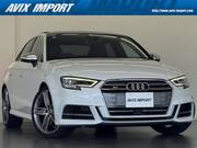2018 AUDI S3 SEDAN
