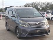 2009 TOYOTA VELLFIRE 2.4Z PLATINUM SELECTION
