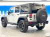 CHRYSLER JEEP WRANGLER UNLIMITED