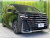 TOYOTA VELLFIRE HYBRID