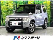2009 MITSUBISHI PAJERO MINI XR