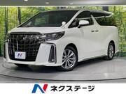 2020 TOYOTA ALPHARD 2.5 TYPE GOLD