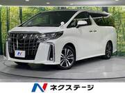 2022 TOYOTA ALPHARD