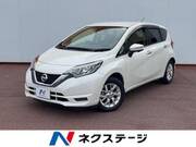 2017 NISSAN NOTE X