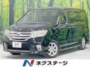 2012 NISSAN SERENA HIGHWAYSTAR V SELECTION