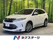 2017 TOYOTA HARRIER
