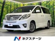 2014 TOYOTA ALPHARD