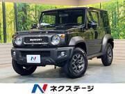 2025 SUZUKI JIMNY SIERRA