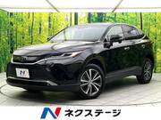 2022 TOYOTA HARRIER G