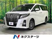 2016 TOYOTA ALPHARD