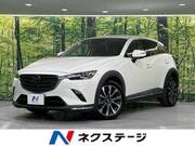 2018 MAZDA CX-3