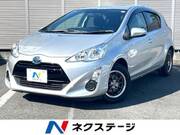 2016 TOYOTA AQUA S