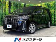 2020 TOYOTA ALPHARD 2.5 TYPE GOLD