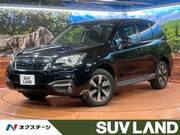 2016 SUBARU FORESTER