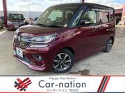 2018 SUZUKI SOLIO BANDIT