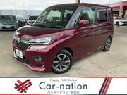 2018 SUZUKI SOLIO BANDIT