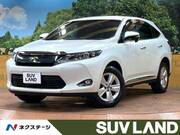 2015 TOYOTA HARRIER