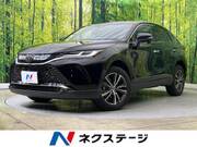 2024 TOYOTA HARRIER G