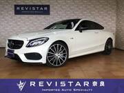 2017 MERCEDES BENZ C-CLASS
