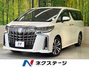2022 TOYOTA ALPHARD