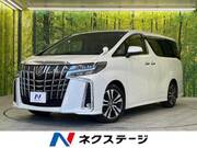 2022 TOYOTA ALPHARD