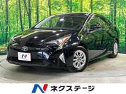 2017 TOYOTA PRIUS S
