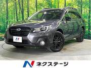 2019 SUBARU LEGACY OUTBACK