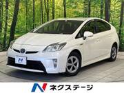 2013 TOYOTA PRIUS S