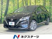 2021 NISSAN NOTE X