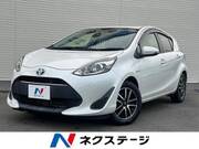 2019 TOYOTA AQUA