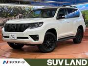 2022 TOYOTA LAND CRUISER PRADO