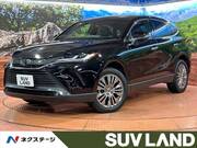 2020 TOYOTA HARRIER Z