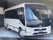 2025 TOYOTA COASTER