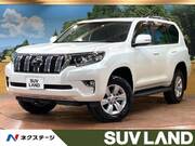 2022 TOYOTA LAND CRUISER PRADO TX