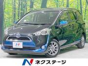 2017 TOYOTA SIENTA