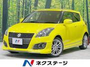 2012 SUZUKI SWIFT SPORT