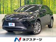 2020 TOYOTA HARRIER