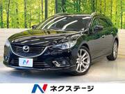 2012 MAZDA ATENZA WAGON