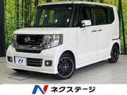 2016 HONDA N-BOX CUSTOM