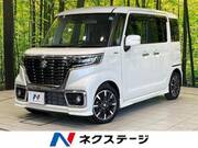 2019 SUZUKI SPACIA CUSTOM