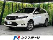 2014 TOYOTA HARRIER HYBRID