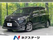 2019 TOYOTA SIENTA