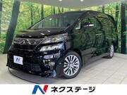 2014 TOYOTA VELLFIRE