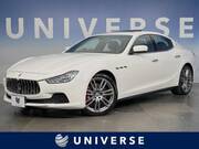 2014 MASERATI GHIBLI