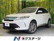 2018 TOYOTA HARRIER