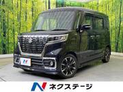 2018 SUZUKI SPACIA CUSTOM
